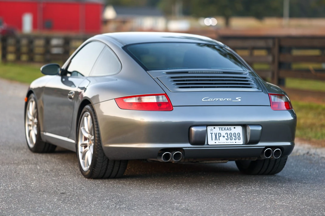 2008 Porsche 997 Carrera S - Image 18 of 31