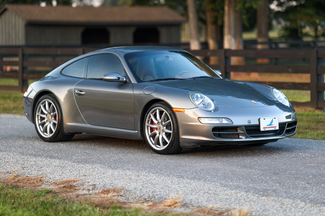 2008 Porsche 997 Carrera S - Image 30 of 31