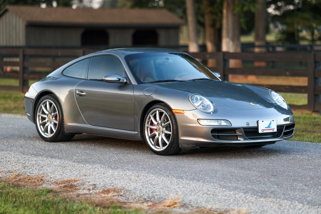 2008 Porsche 997 Carrera S - Image 29 of 31