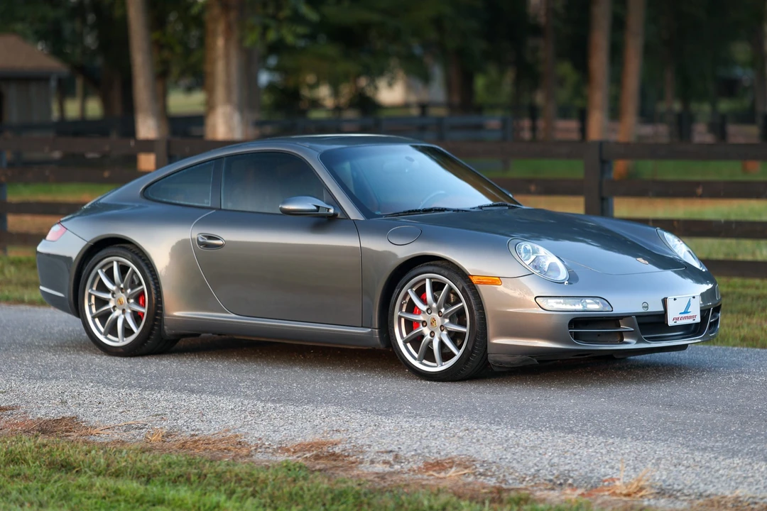 2008 Porsche 997 Carrera S - Image 28 of 31
