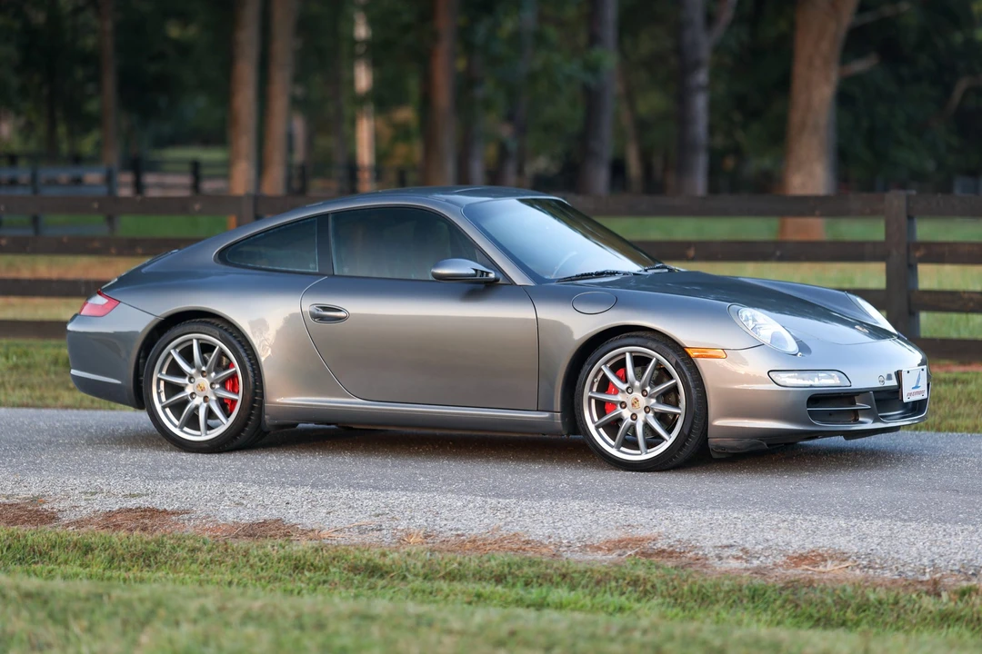 2008 Porsche 997 Carrera S - Image 27 of 31