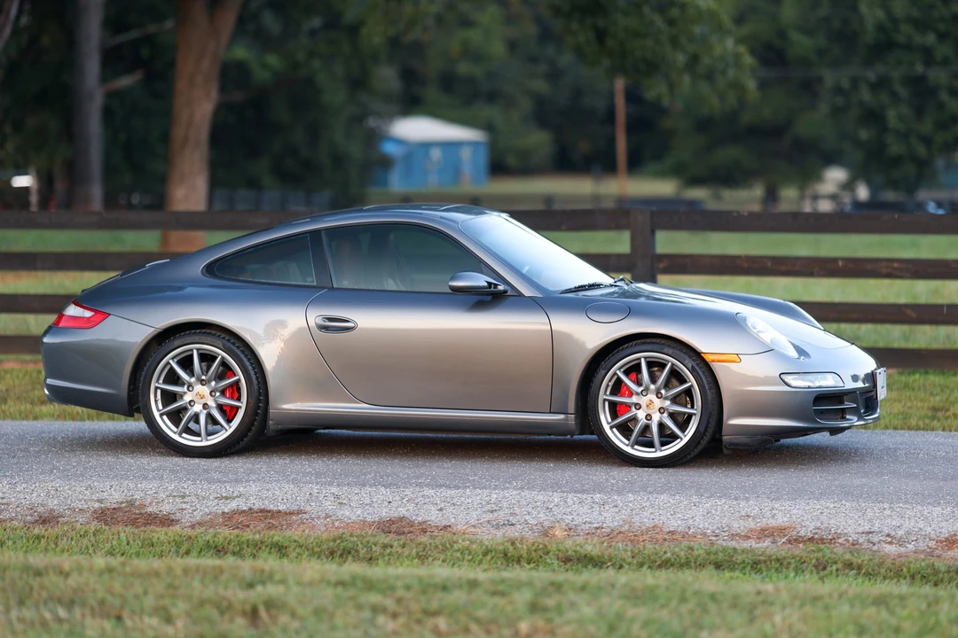 2008 Porsche 997 Carrera S - Image 26 of 31