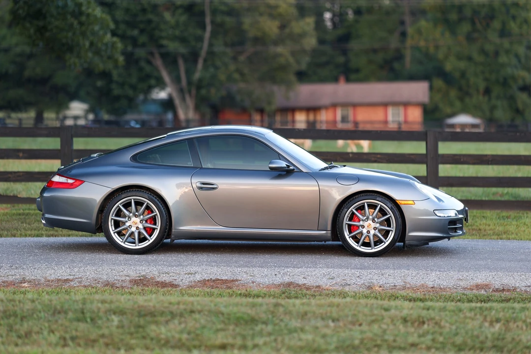 2008 Porsche 997 Carrera S - Image 25 of 31