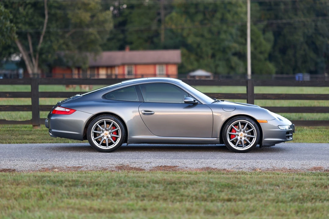 2008 Porsche 997 Carrera S - Image 24 of 31