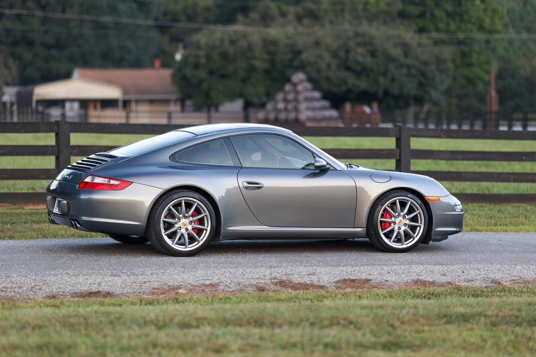 2008 Porsche 997 Carrera S - Image 23 of 31