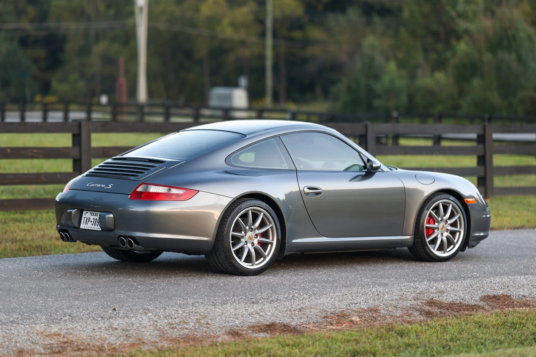2008 Porsche 997 Carrera S - Image 22 of 31