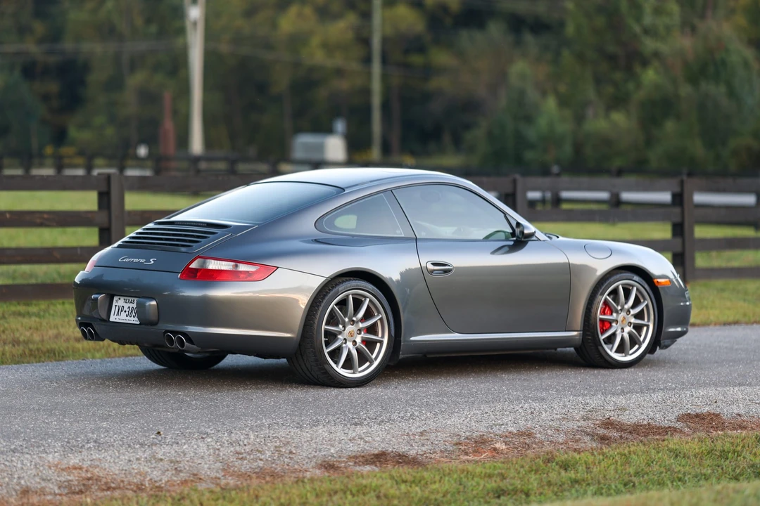 2008 Porsche 997 Carrera S - Image 21 of 31