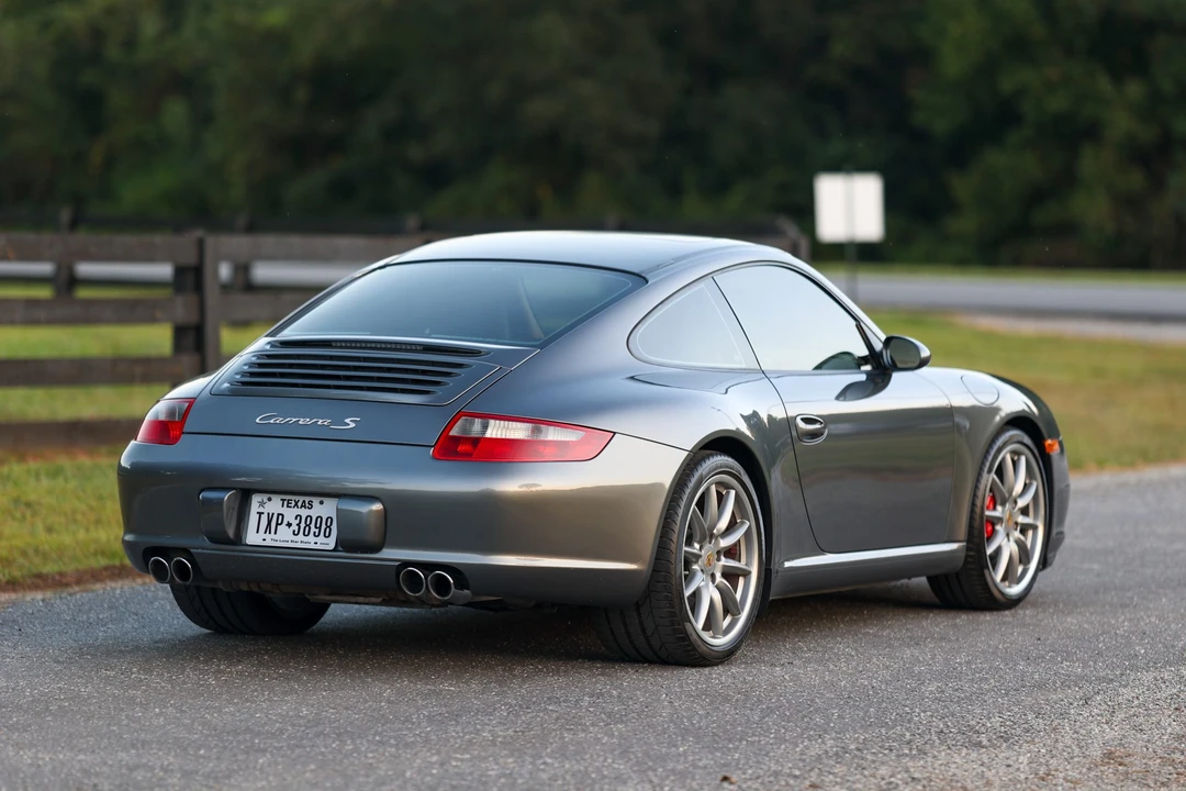 2008 Porsche 997 Carrera S - Image 19 of 31