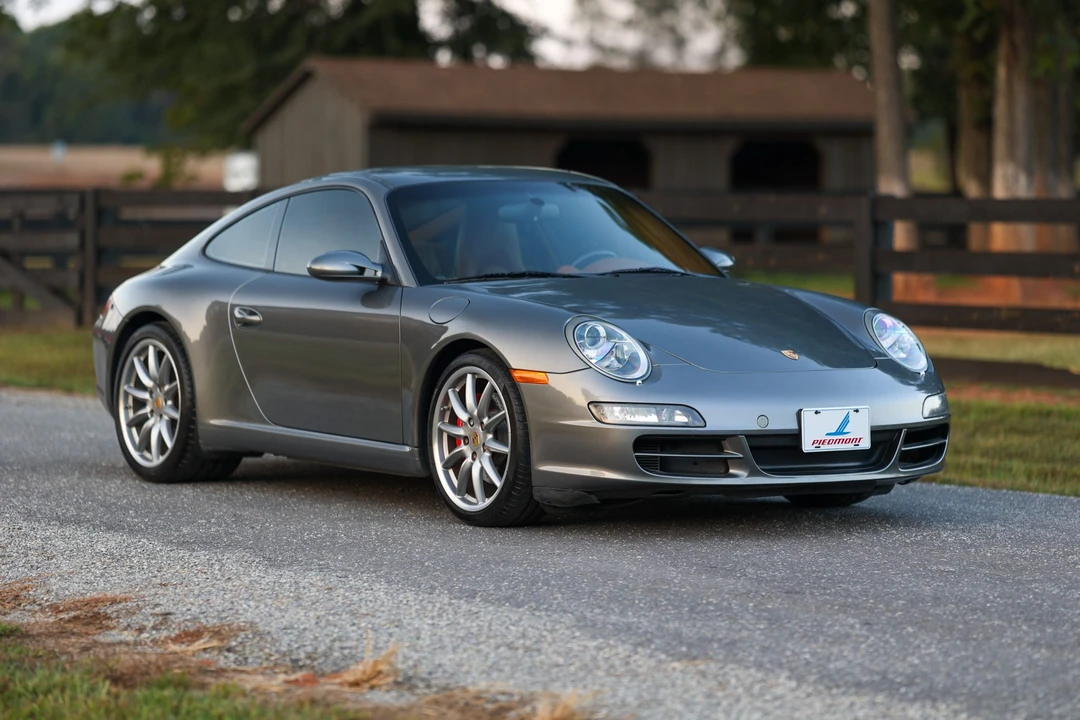 2008 Porsche 997 Carrera S - Image 31 of 31