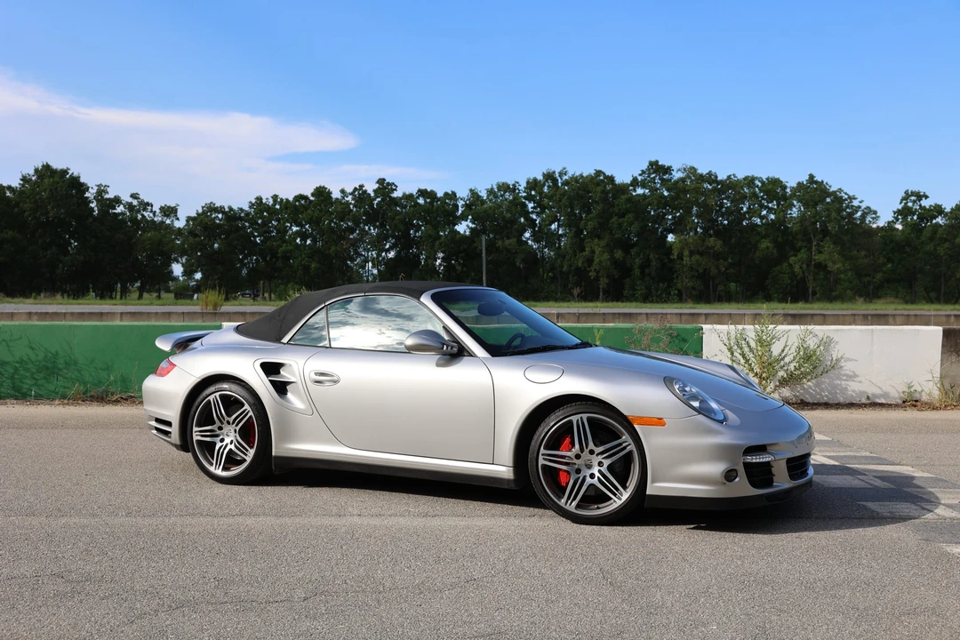 2008 Porsche 997 Turbo - Image 19 of 31