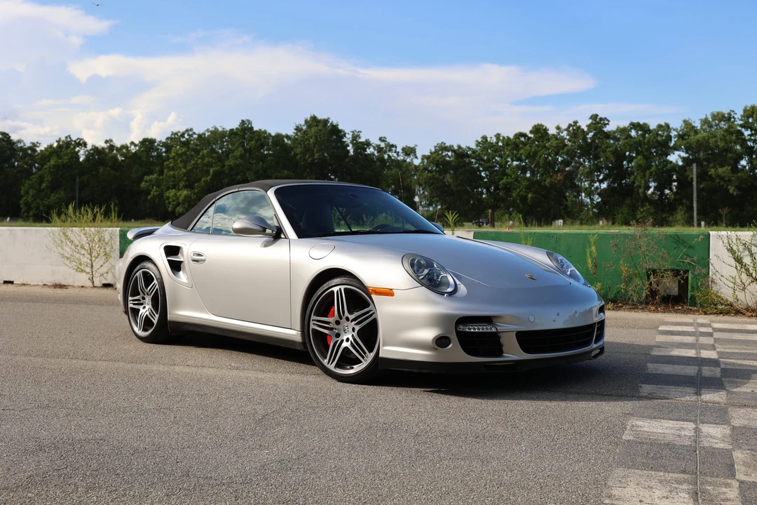 2008 Porsche 997 Turbo - Image 18 of 31