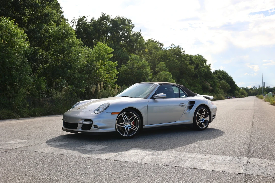 2008 Porsche 997 Turbo - Image 17 of 31