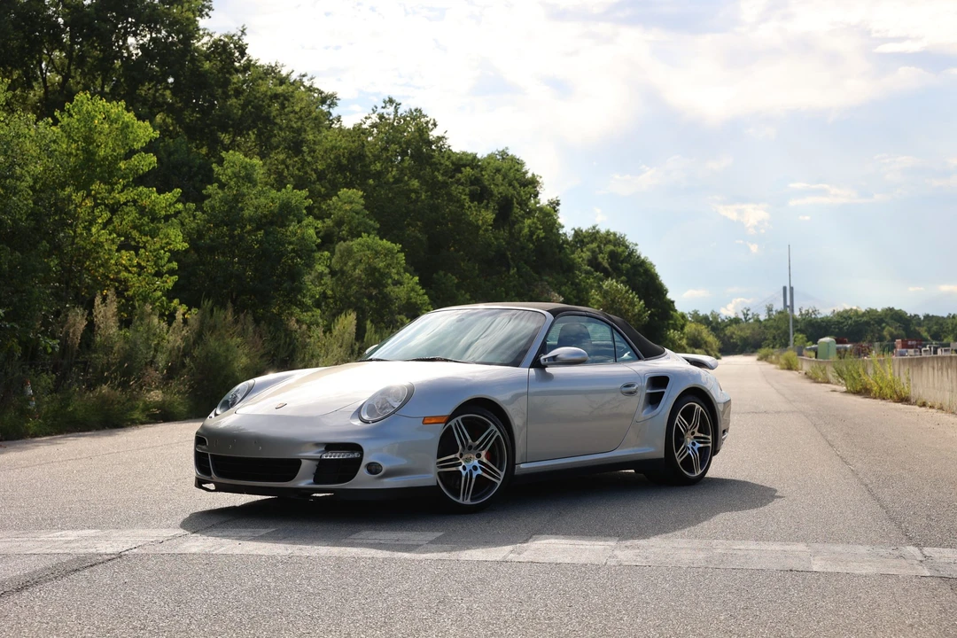 2008 Porsche 997 Turbo - Image 16 of 31
