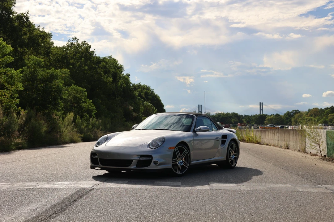 2008 Porsche 997 Turbo - Image 15 of 31