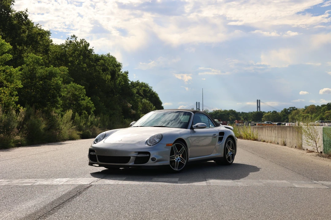 2008 Porsche 997 Turbo - Image 14 of 31