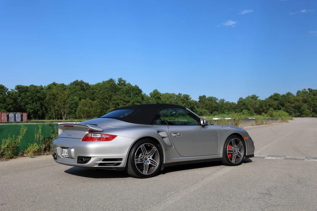 2008 Porsche 997 Turbo - Image 21 of 31