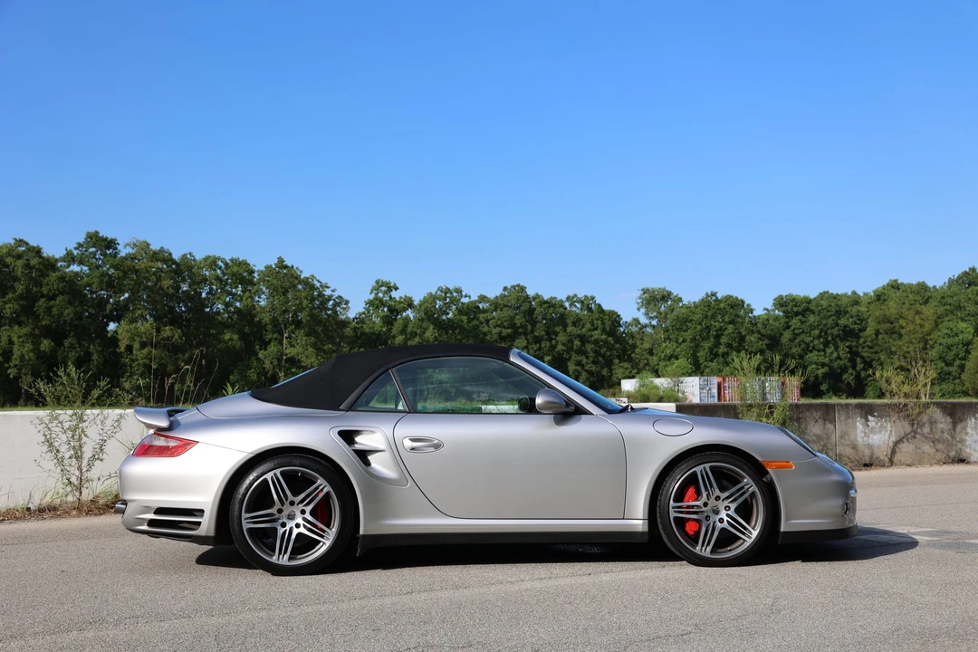 2008 Porsche 997 Turbo - Image 20 of 31