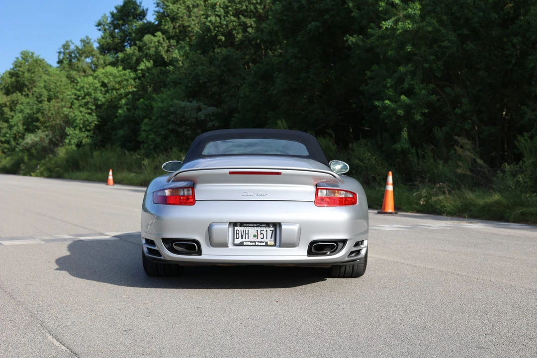 2008 Porsche 997 Turbo - Image 13 of 31