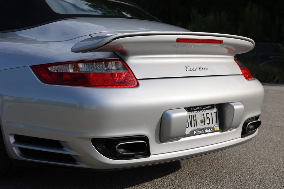 2008 Porsche 997 Turbo - Image 31 of 31