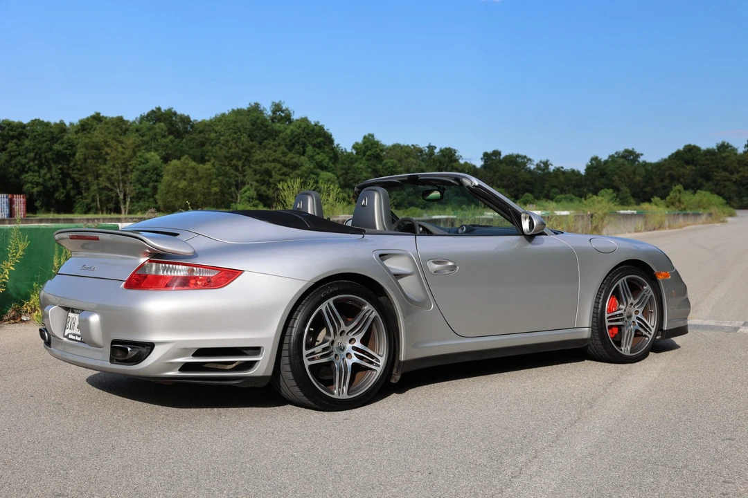 2008 Porsche 997 Turbo - Image 11 of 31