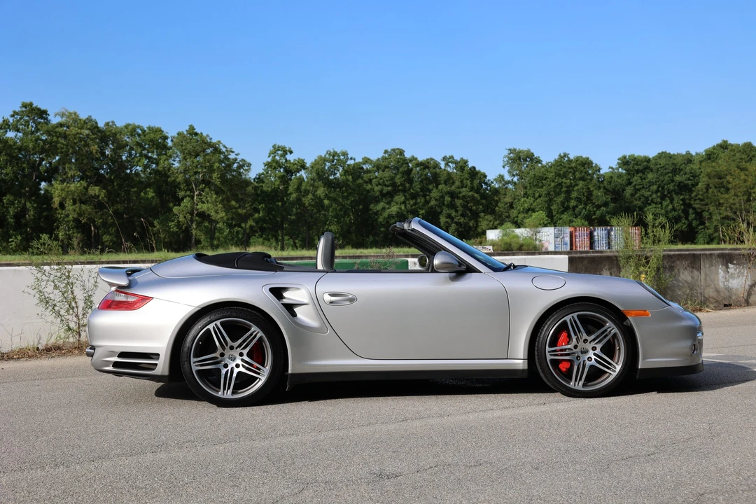 2008 Porsche 997 Turbo - Image 8 of 31
