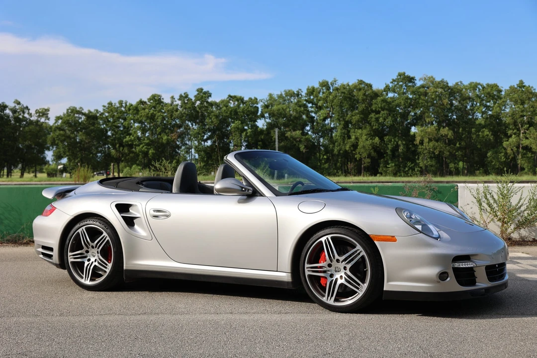 2008 Porsche 997 Turbo - Image 7 of 31