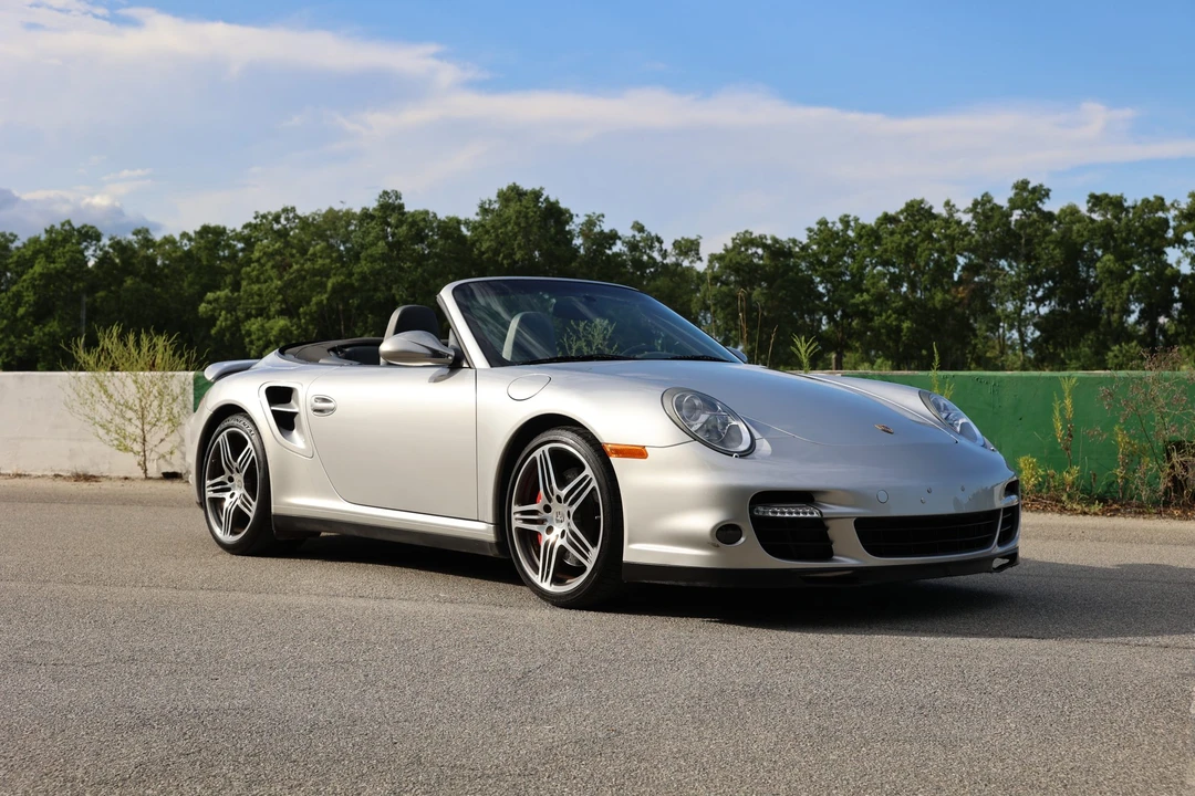 2008 Porsche 997 Turbo - Image 6 of 31