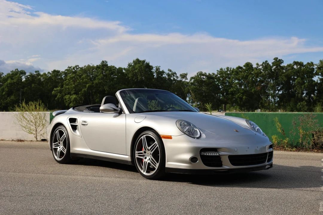 2008 Porsche 997 Turbo - Image 5 of 31