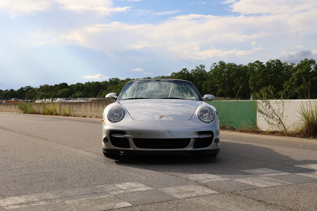 2008 Porsche 997 Turbo - Image 4 of 31