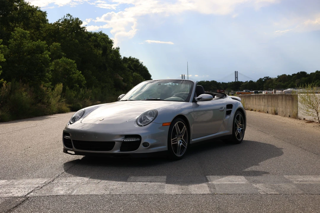 2008 Porsche 997 Turbo - Image 3 of 31
