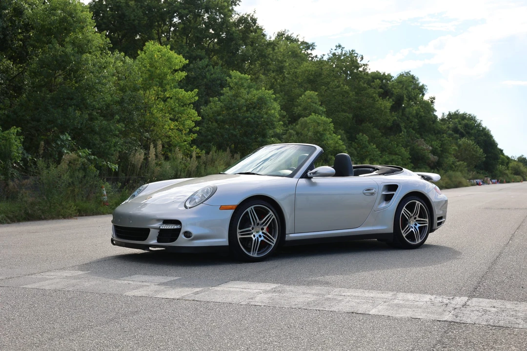2008 Porsche 997 Turbo - Image 2 of 31