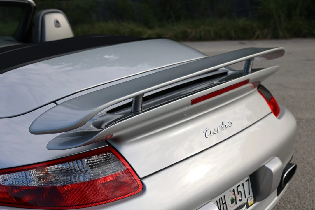 2008 Porsche 997 Turbo - Image 30 of 31