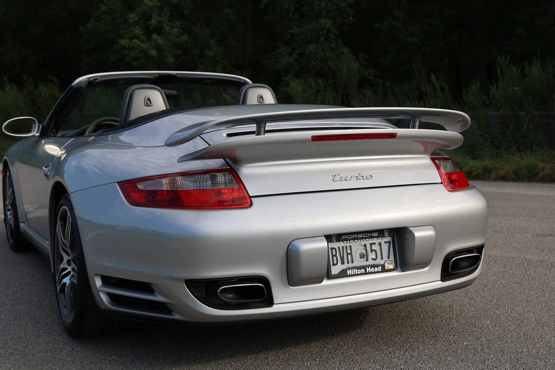 2008 Porsche 997 Turbo - Image 29 of 31