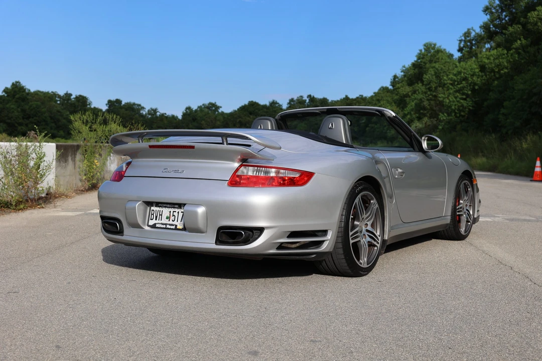 2008 Porsche 997 Turbo - Image 12 of 31