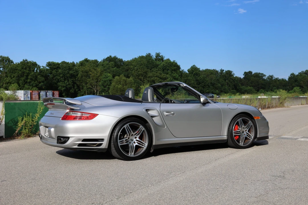 2008 Porsche 997 Turbo - Image 10 of 31