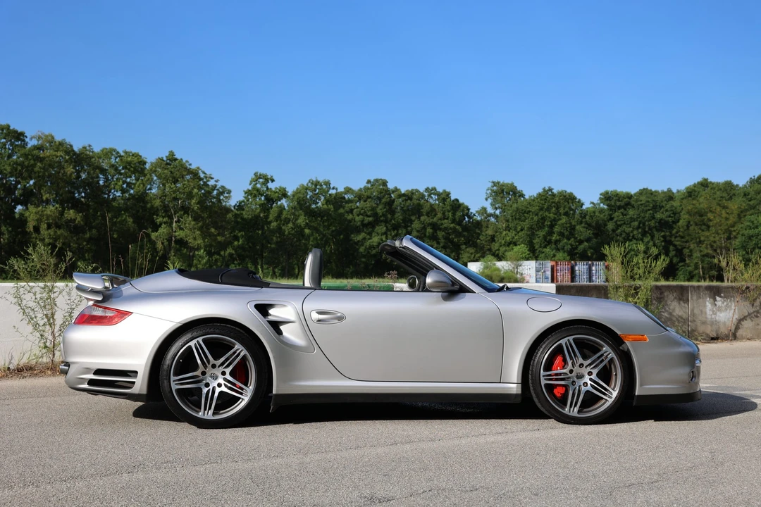 2008 Porsche 997 Turbo - Image 9 of 31