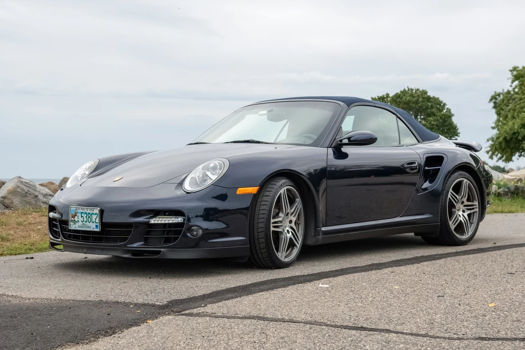 2008 Porsche 997 Turbo - Image 16 of 31