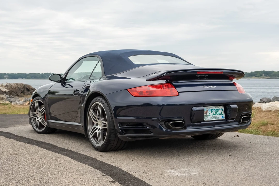 2008 Porsche 997 Turbo - Image 14 of 31