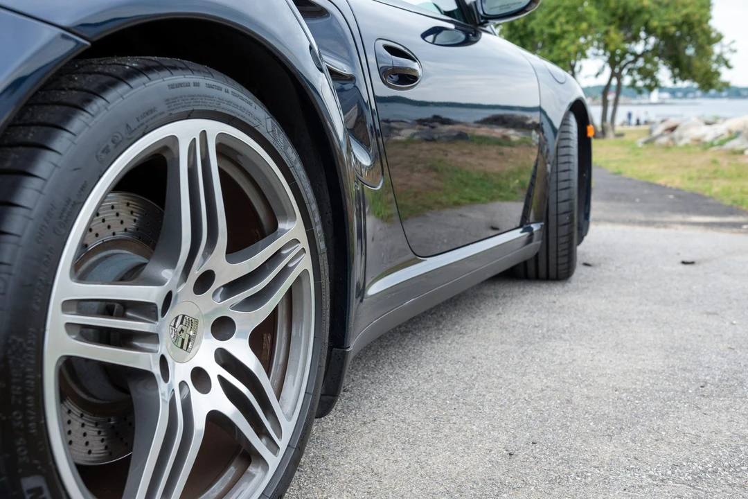 2008 Porsche 997 Turbo - Image 26 of 31