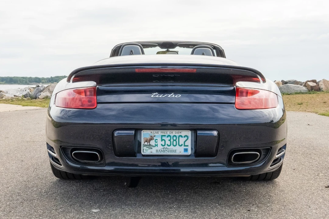 2008 Porsche 997 Turbo - Image 5 of 31