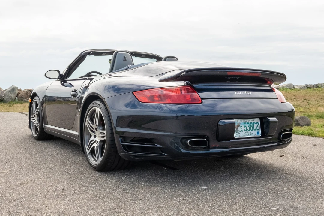 2008 Porsche 997 Turbo - Image 6 of 31