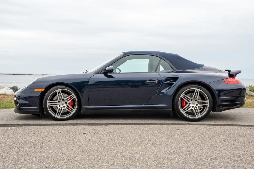 2008 Porsche 997 Turbo - Image 15 of 31