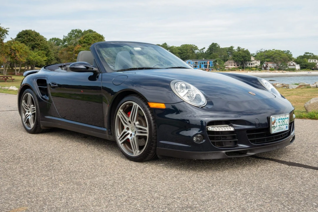 2008 Porsche 997 Turbo - Image 1 of 31