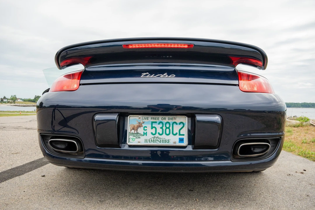2008 Porsche 997 Turbo - Image 21 of 31