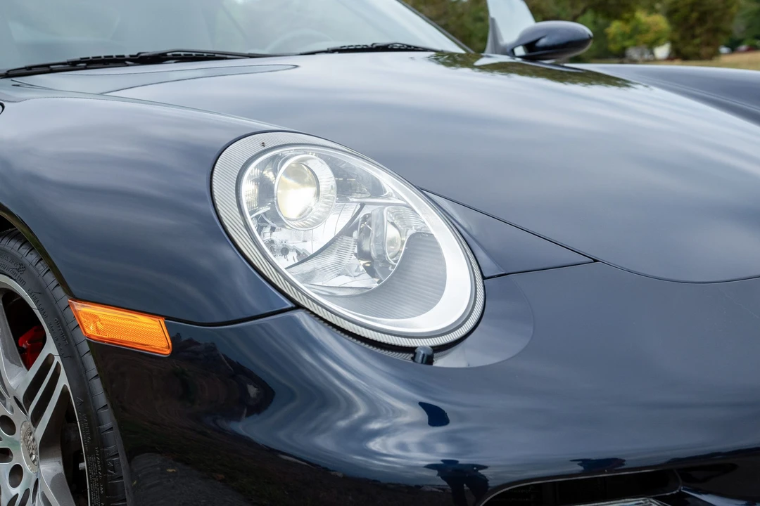 2008 Porsche 997 Turbo - Image 19 of 31