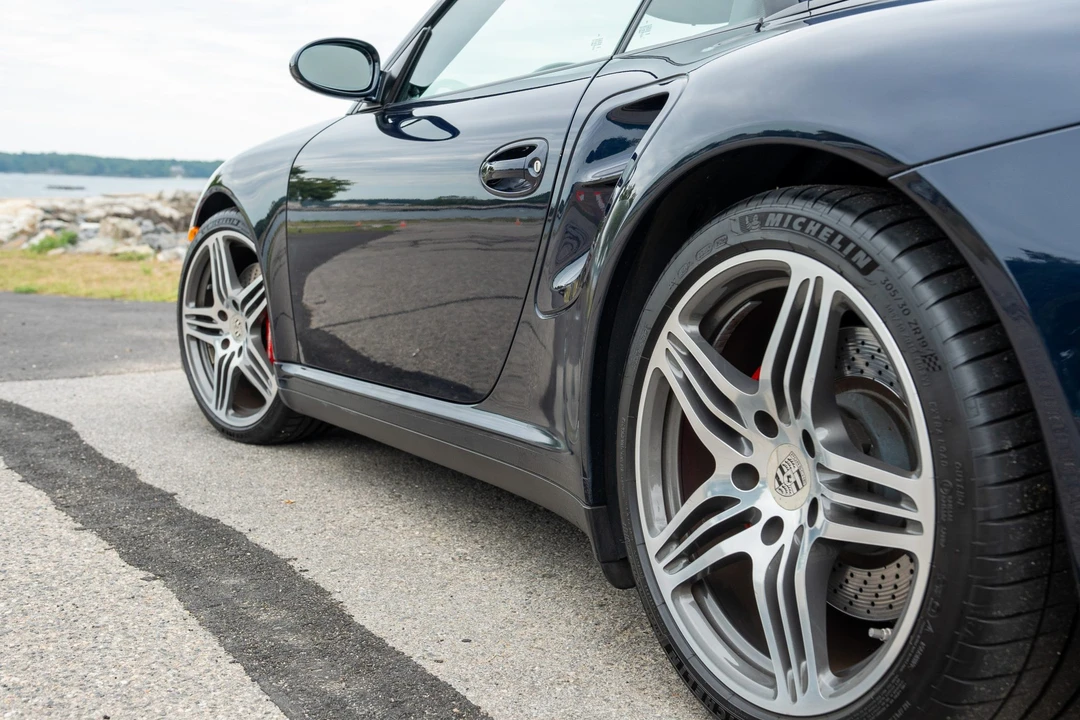 2008 Porsche 997 Turbo - Image 27 of 31