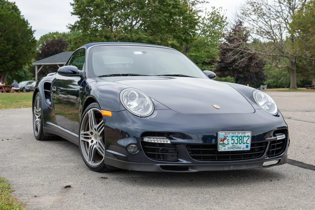 2008 Porsche 997 Turbo - Image 17 of 31