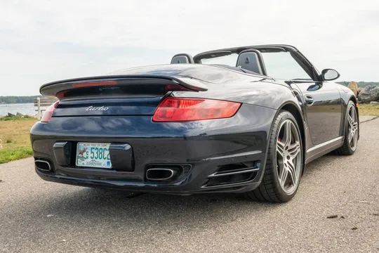 2008 Porsche 997 Turbo - Image 4 of 31