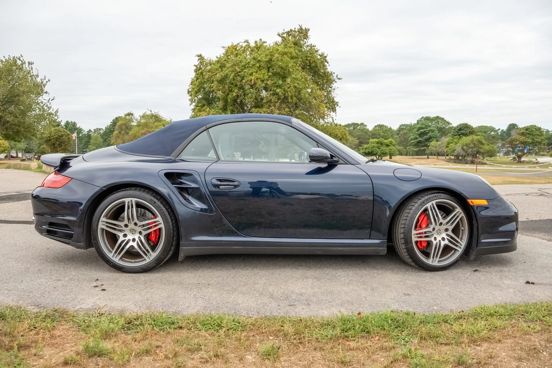 2008 Porsche 997 Turbo - Image 11 of 31