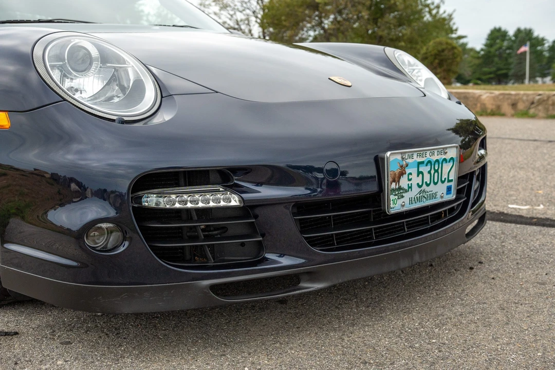 2008 Porsche 997 Turbo - Image 29 of 31